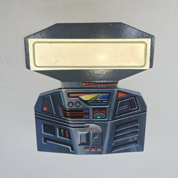 Captain Power Powerjet XT-7 4 Action Figures Weapon 3 VHS Tape Lot 1987 Complete - Picture 10 of 16